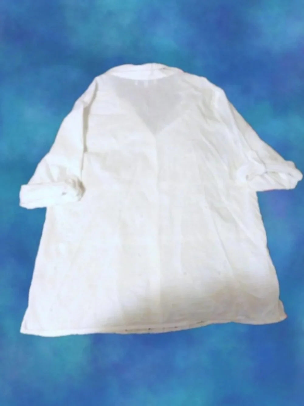 august silk lightweight semi‑sheer